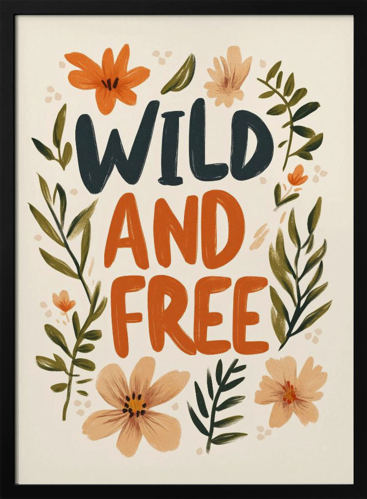 Wildandfreeno2 Poster