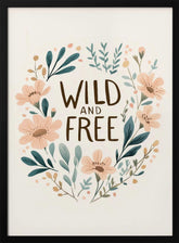 Wildandfree Poster