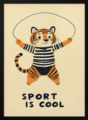 Sportiscool Poster