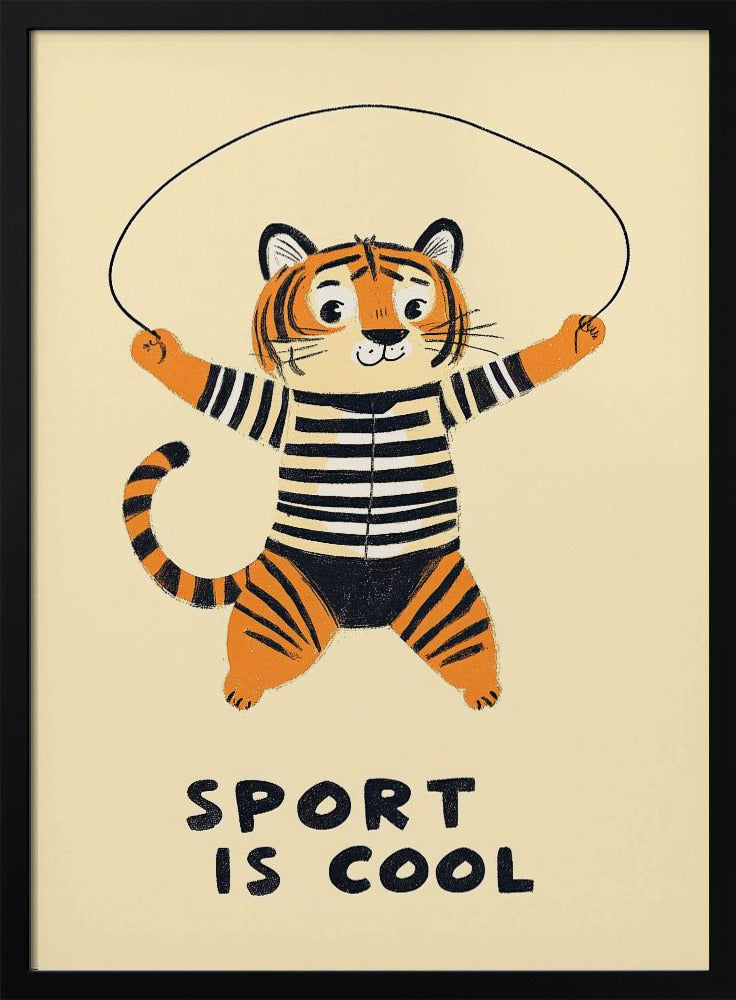 Sportiscool Poster