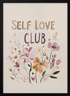 Selfloveclub Poster