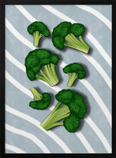 Broccoli Poster