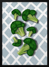 Broccoli Poster