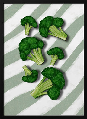 Broccoli Poster