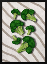 Broccoli Poster