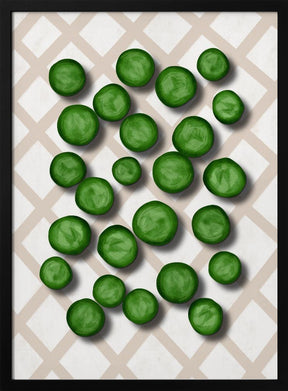 Peas Poster