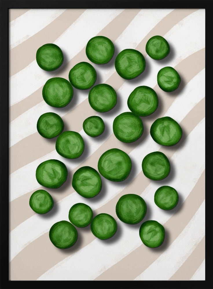 Peas Poster