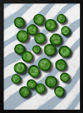 Peas Poster