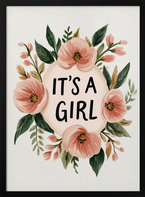 Itsagirl Poster