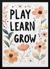 Playlearngrowno2 Poster