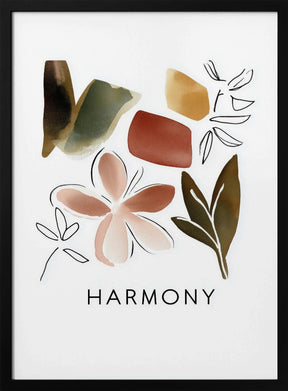 Harmony Poster