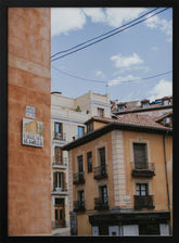 Calle del Alamillo Poster