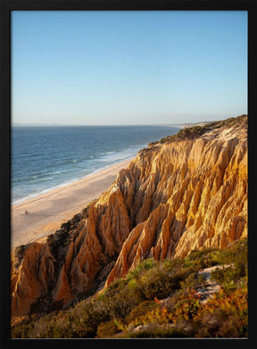 The Portugal Coast Poster