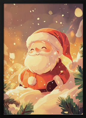 Santa Claus Poster