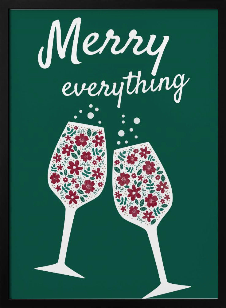 Merry Everything Poster