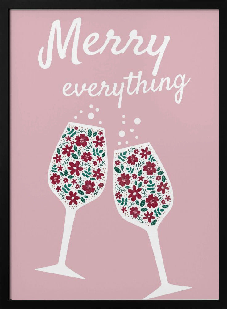 Merry Everything Poster