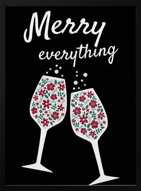 Merry Everything Poster