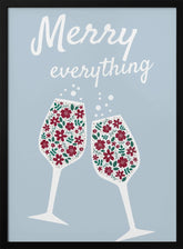 Merry Everything Poster