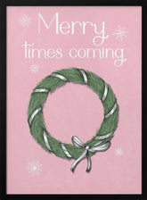 Merry times coming Poster