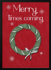 Merry times coming Poster