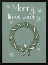 Merry times coming Poster