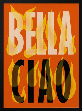 Bella Ciao Poster