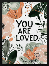 Youarelovedno2 Poster