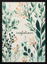 Confidence Poster