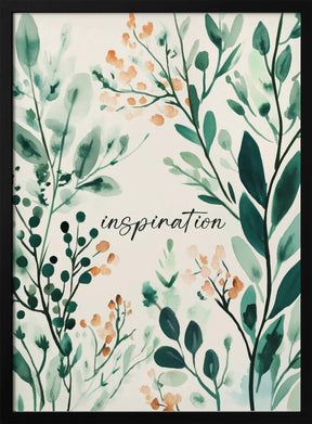 Inspiration Poster