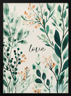 Love Poster