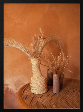 Marrakech Still Life Poster