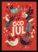 God Jul 3 Poster