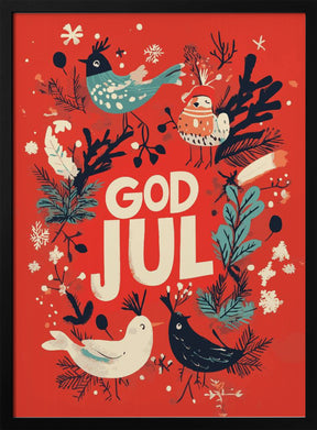 God Jul 3 Poster