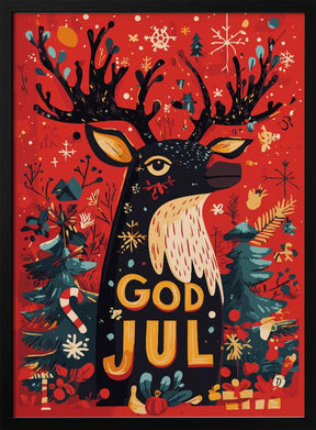 God Jul 2 Poster