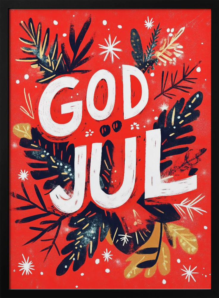 God Jul 4 Poster