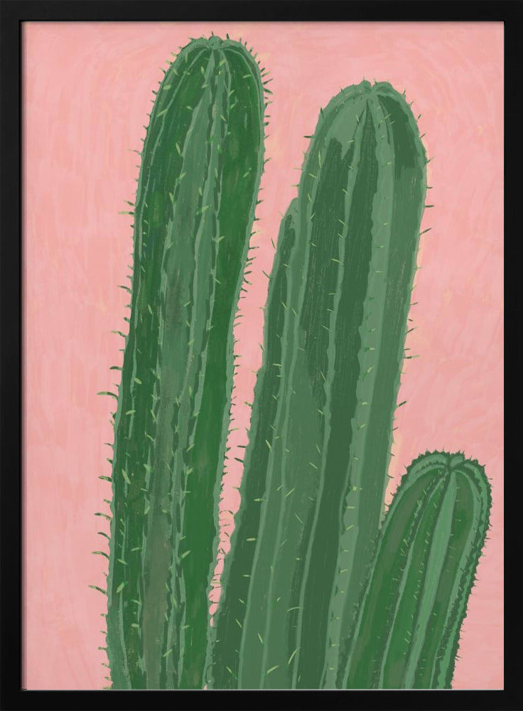 Cactus Poster