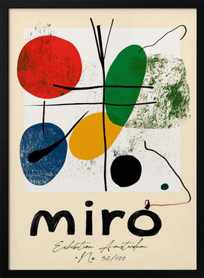 Mirò3 Poster