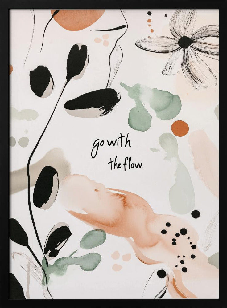 Gowiththeflow Poster