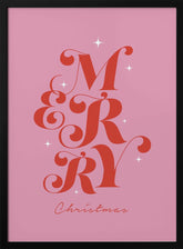 Merry Christmas Poster