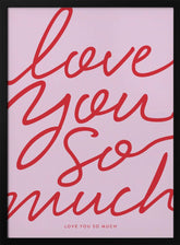 Love You So Much Poster