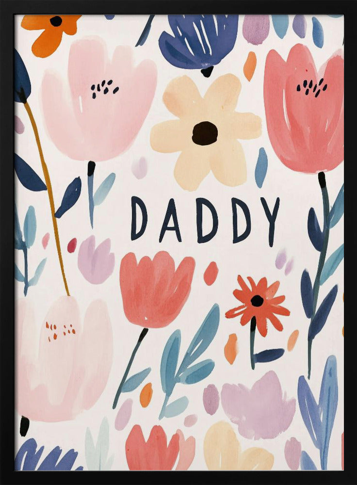 Daddy Poster