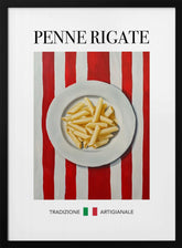 Penne Rigate Poster