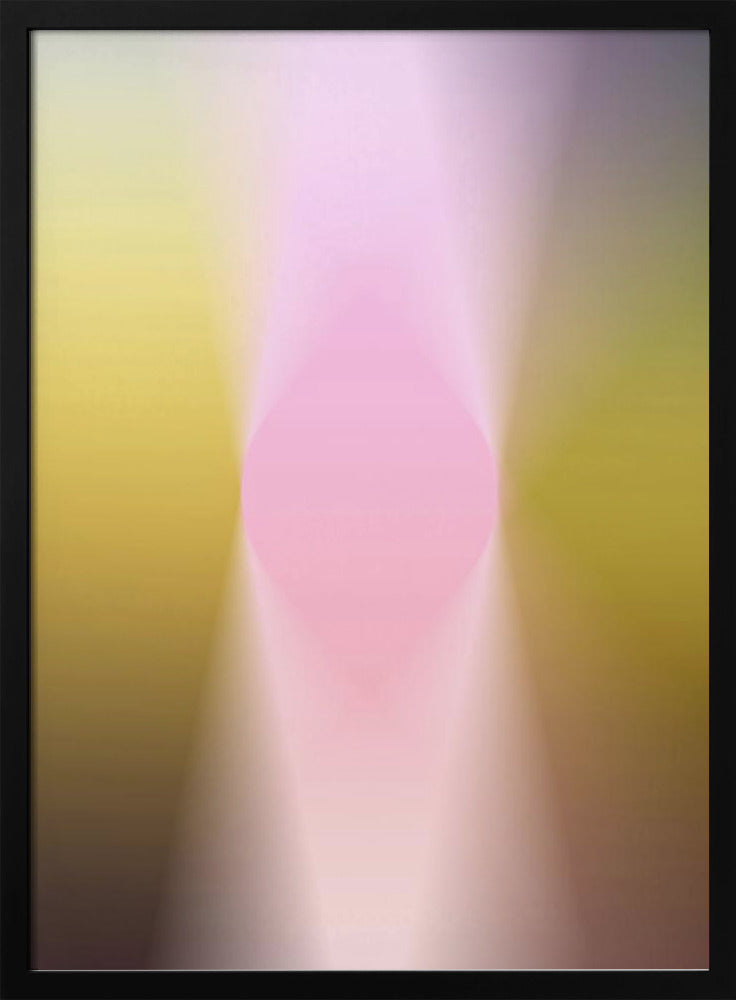 Morning Gradient Poster