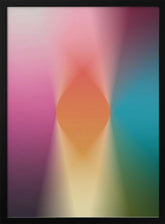 Evening Gradient Poster