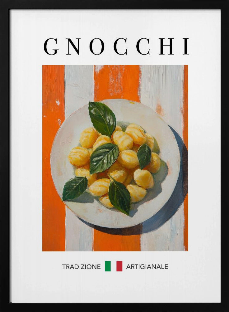 Gnocchi Poster