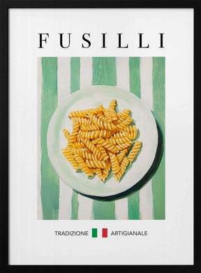 Fusilli Poster