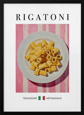 Rigatoni Poster