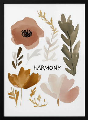 Harmonyno3 Poster