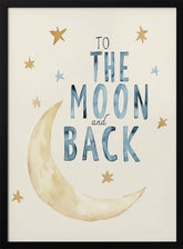 Tothemoonandback Poster