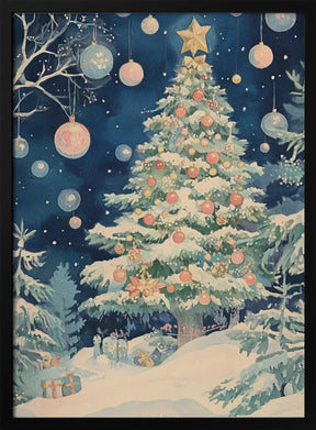 Christmas Tree II Poster